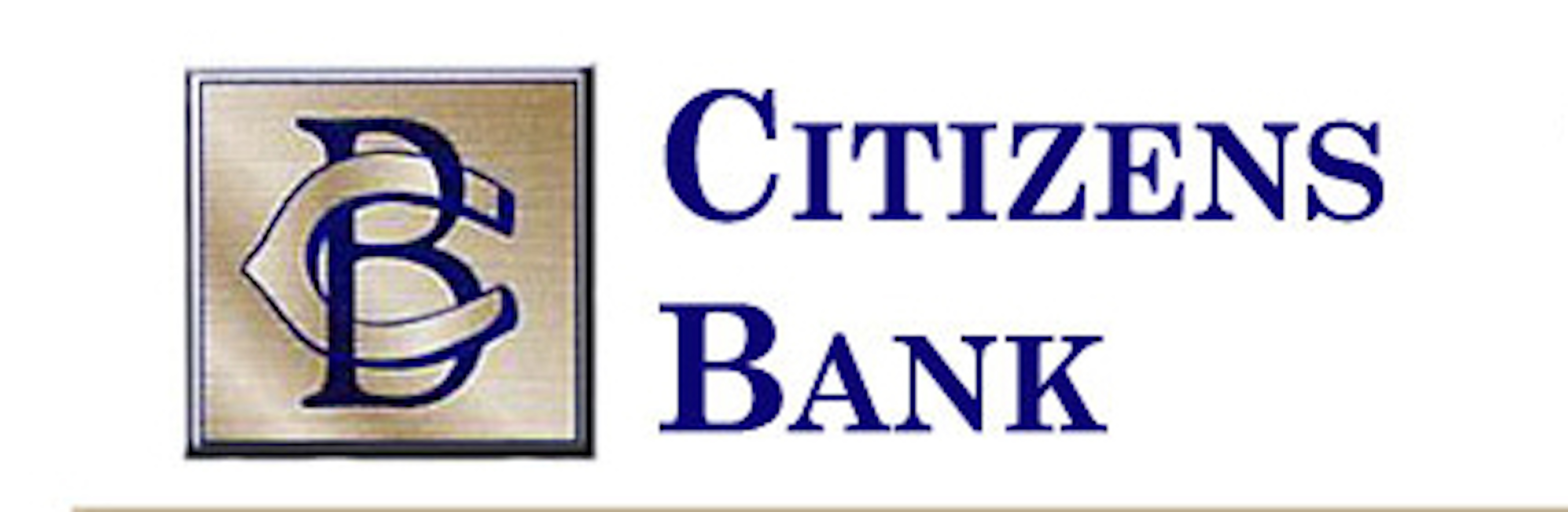 citizen's bank logo